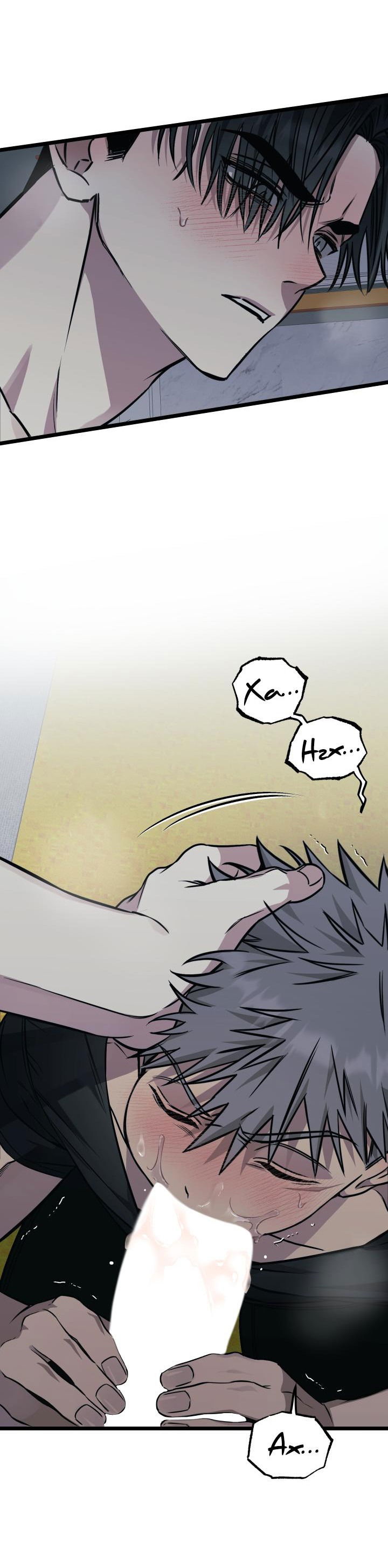 Манга Уважение и восхищение - Глава 4 Страница 7