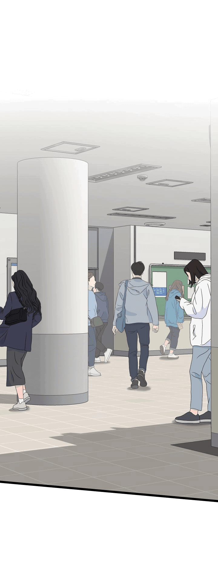 Манга Уважение и восхищение - Глава 4 Страница 55