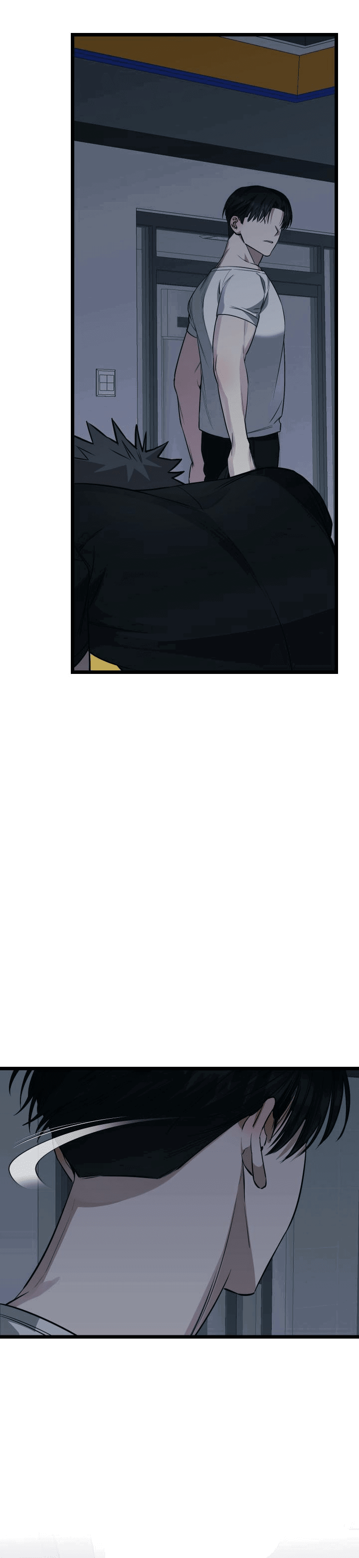 Манга Уважение и восхищение - Глава 4 Страница 37