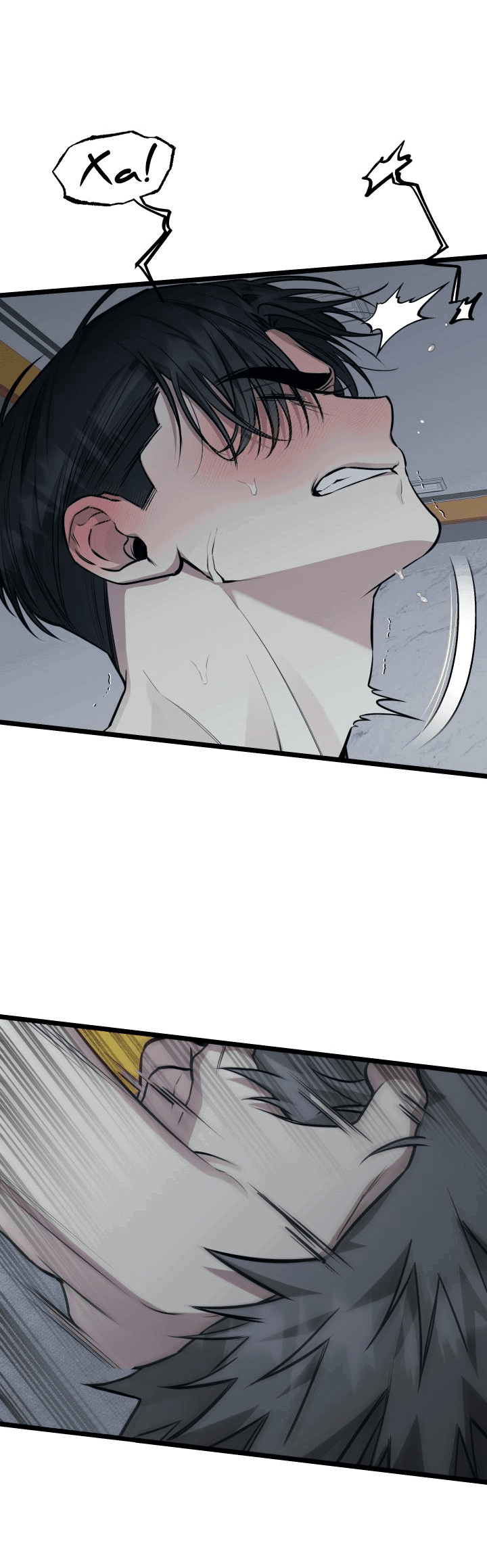 Манга Уважение и восхищение - Глава 4 Страница 30