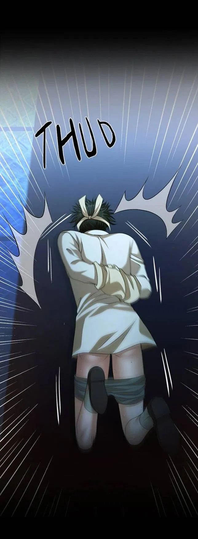 Манга Молитва - Глава 18 Страница 36