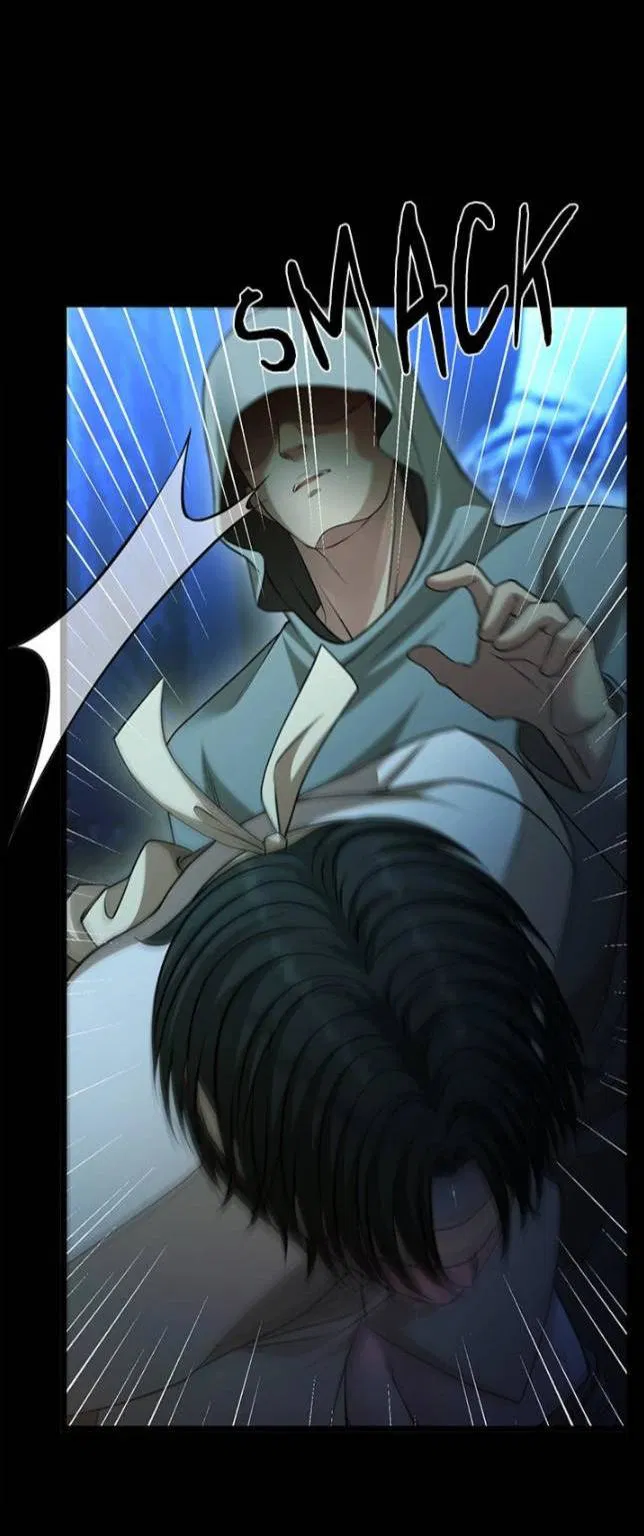 Манга Молитва - Глава 18 Страница 33