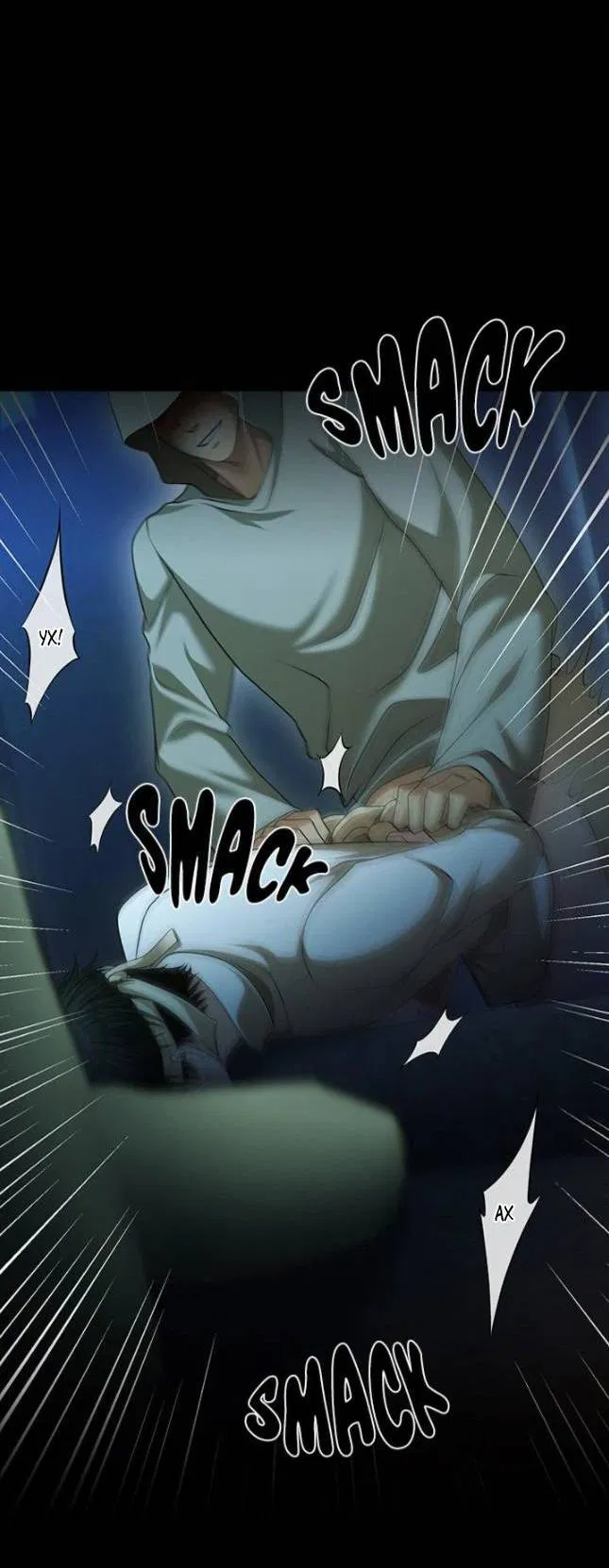 Манга Молитва - Глава 18 Страница 48