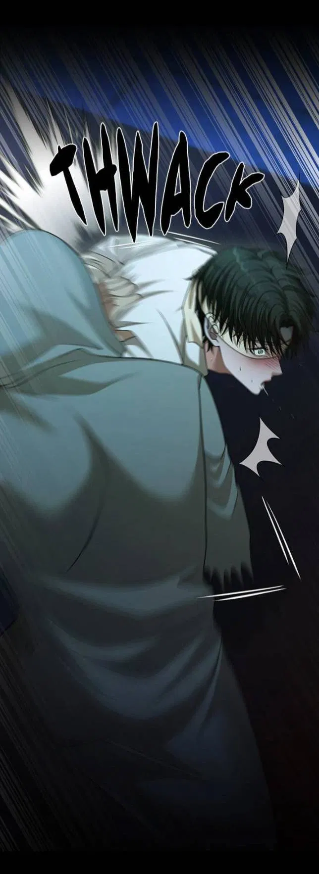 Манга Молитва - Глава 18 Страница 39