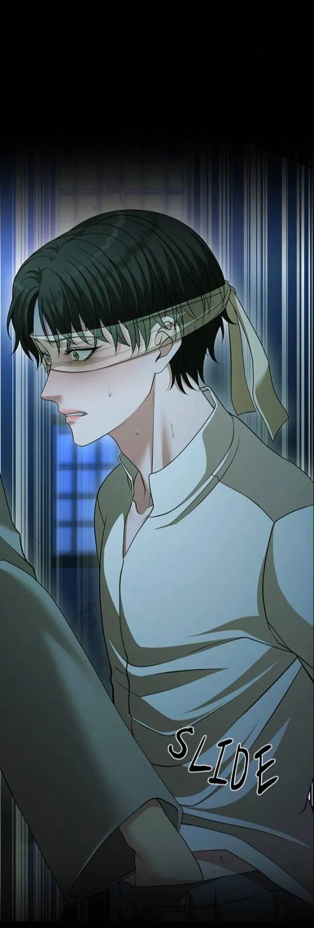 Манга Молитва - Глава 18 Страница 23