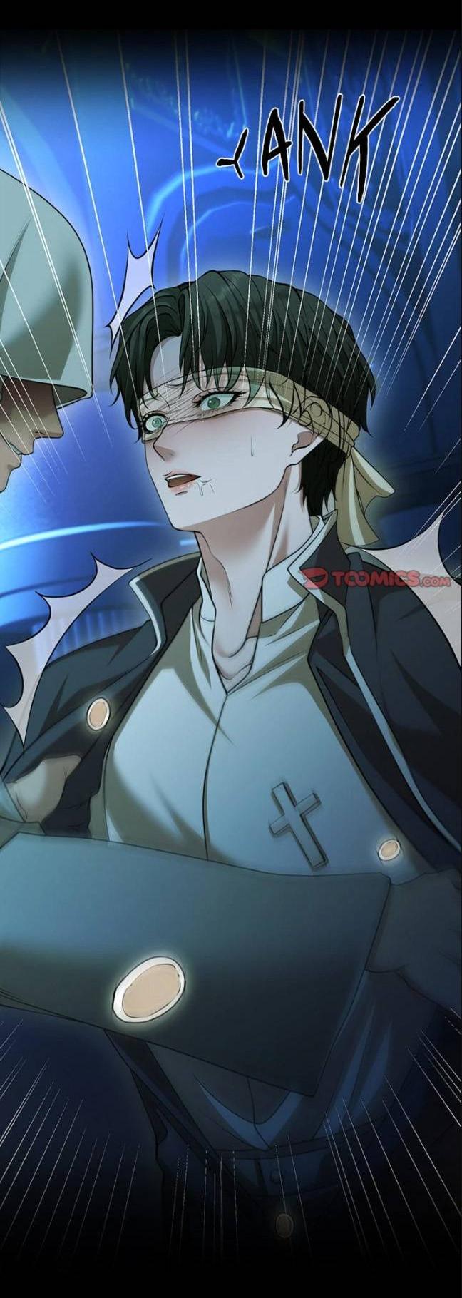 Манга Молитва - Глава 18 Страница 21