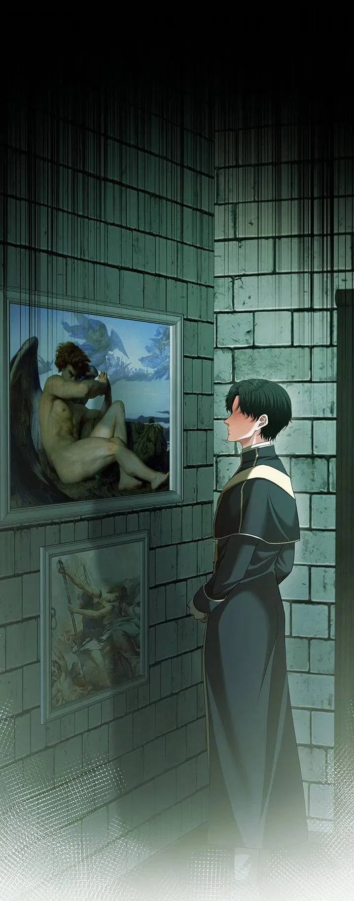 Манга Молитва - Глава 19 Страница 41