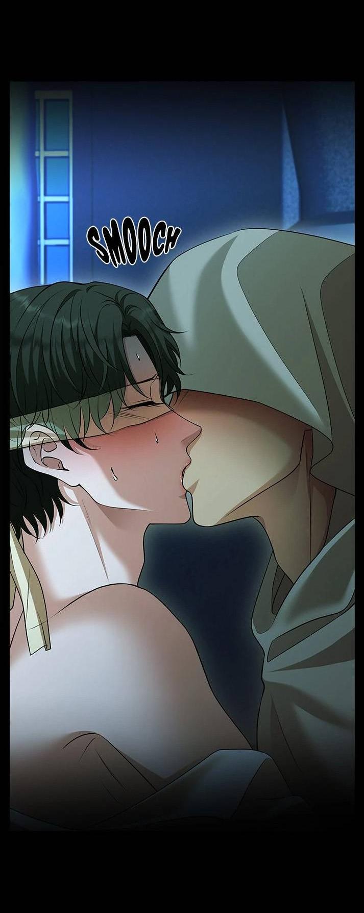 Манга Молитва - Глава 19 Страница 28