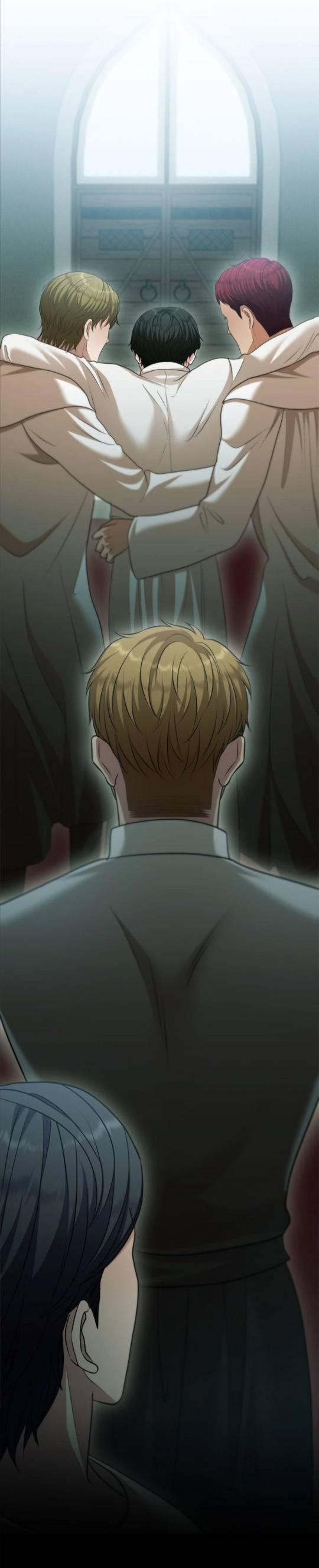 Манга Молитва - Глава 20 Страница 44