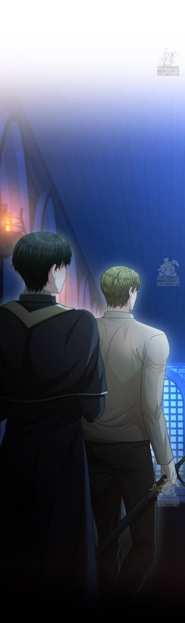 Манга Молитва - Глава 22 Страница 20