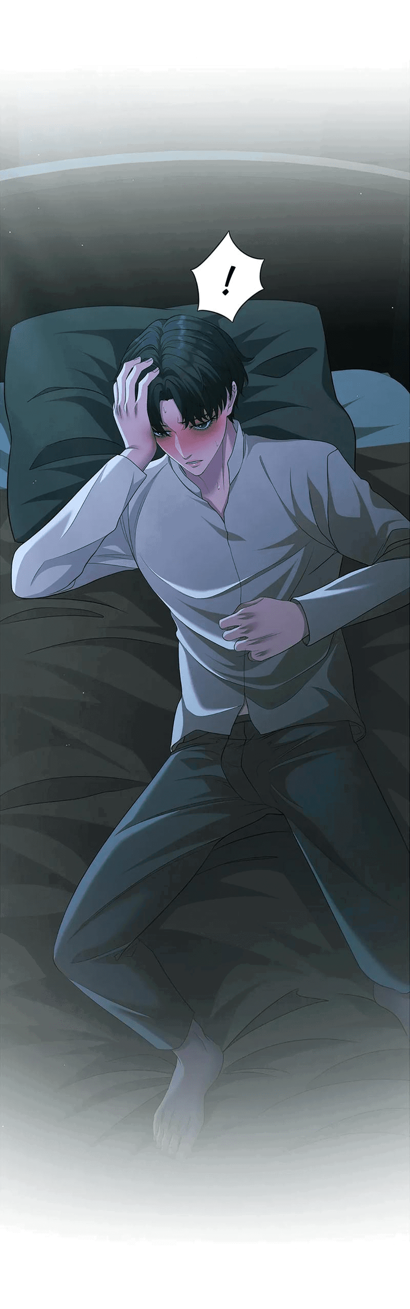 Манга Молитва - Глава 17 Страница 39