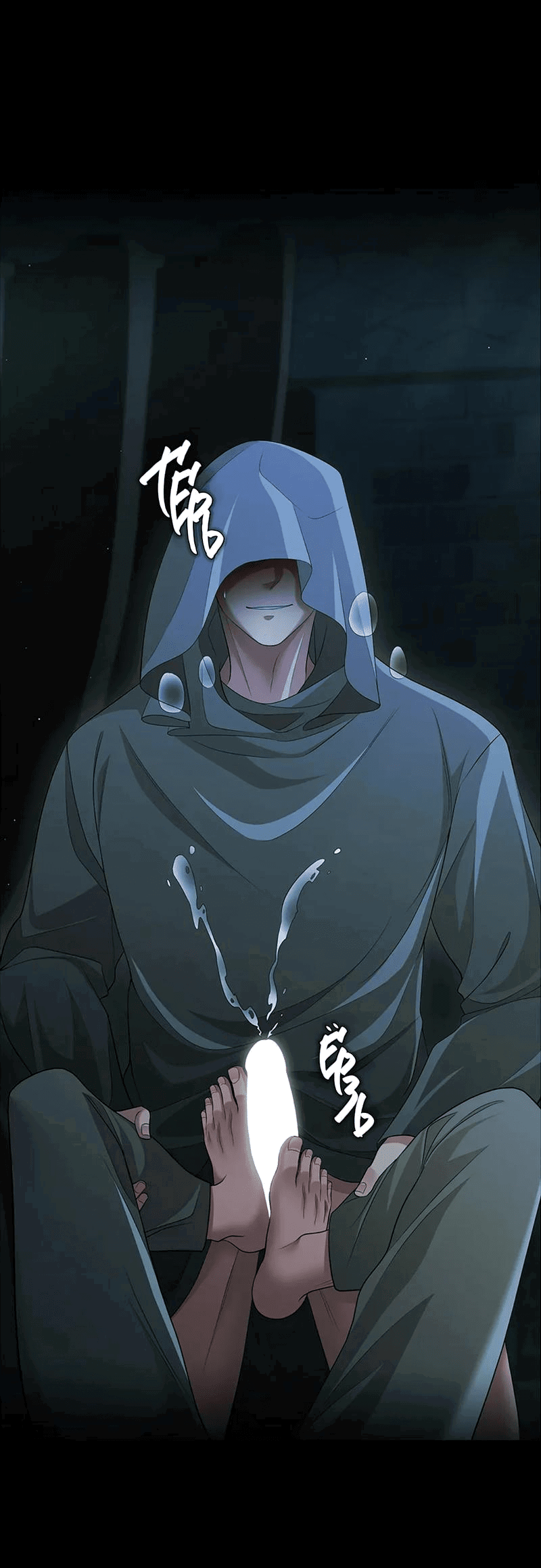 Манга Молитва - Глава 17 Страница 11