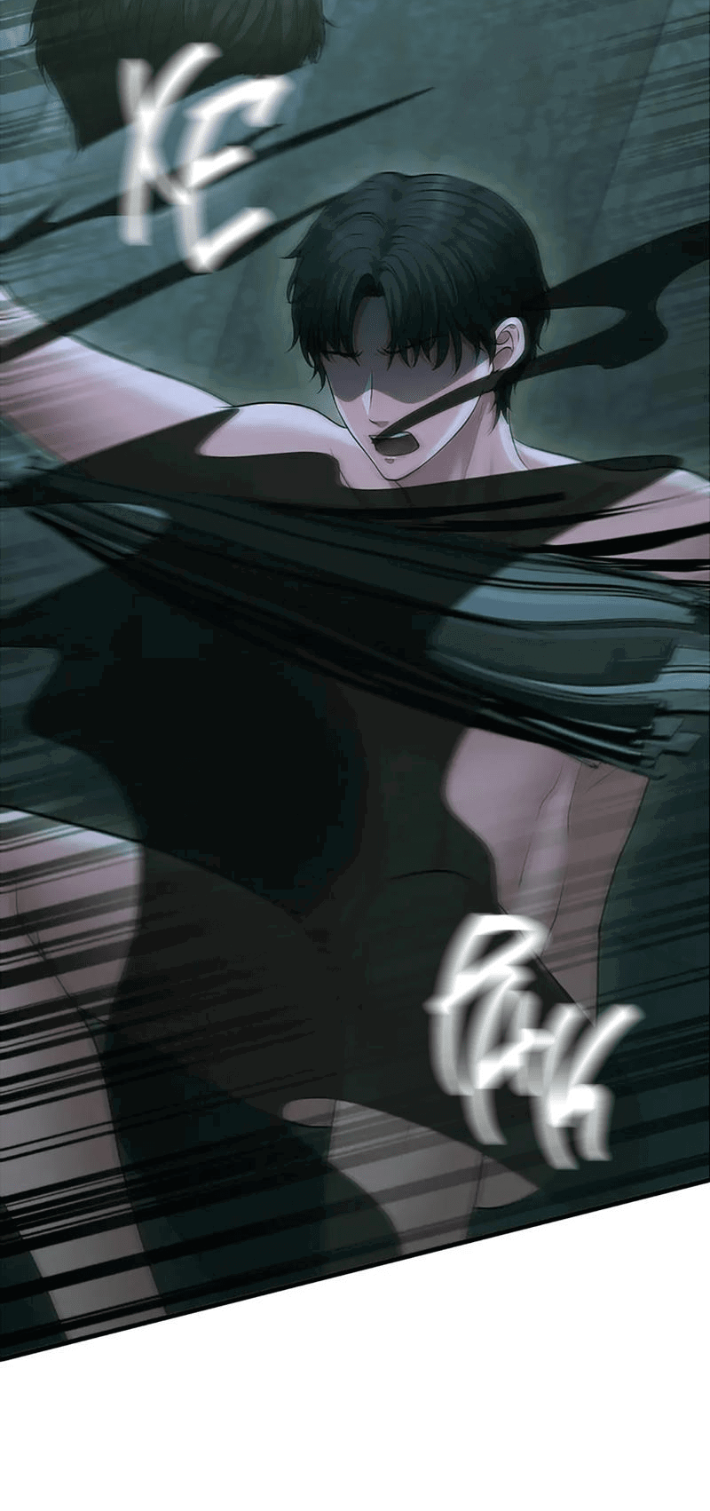 Манга Молитва - Глава 17 Страница 62