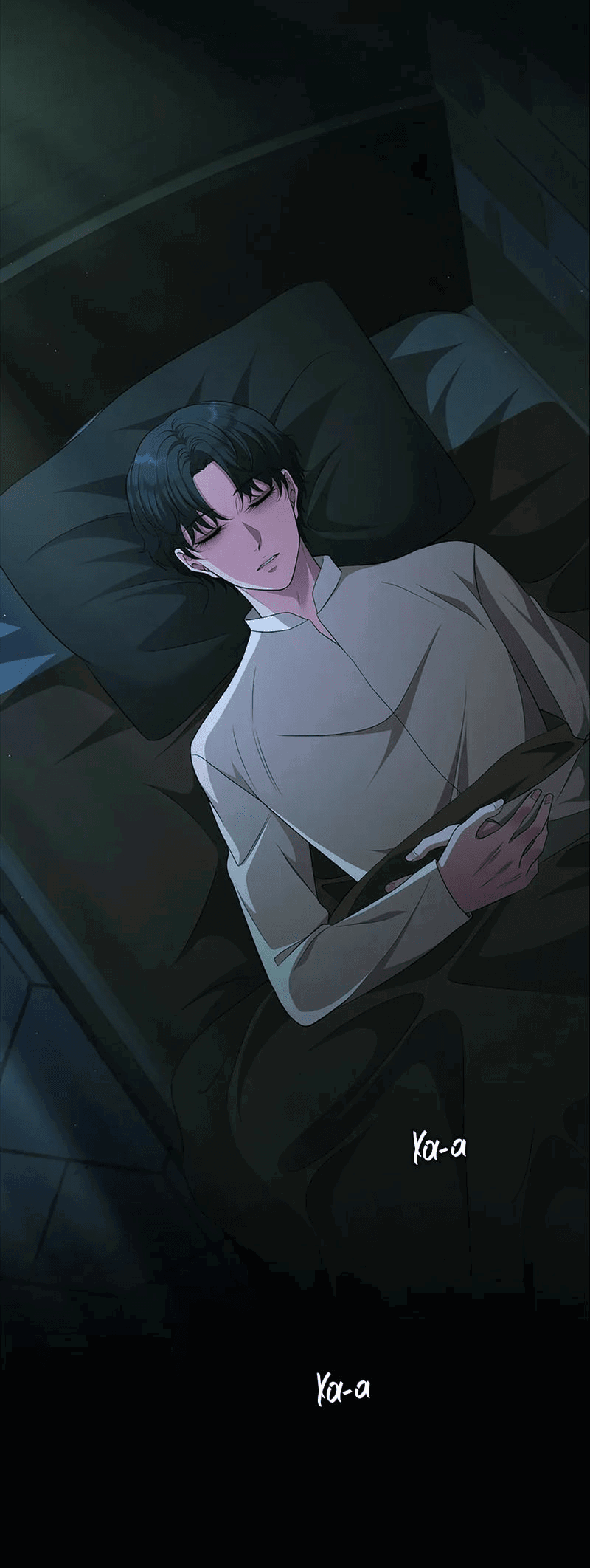 Манга Молитва - Глава 17 Страница 2