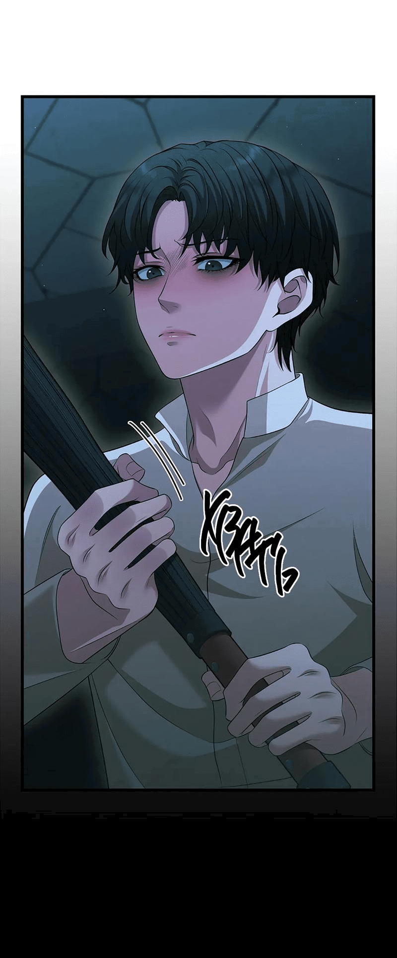 Манга Молитва - Глава 17 Страница 46