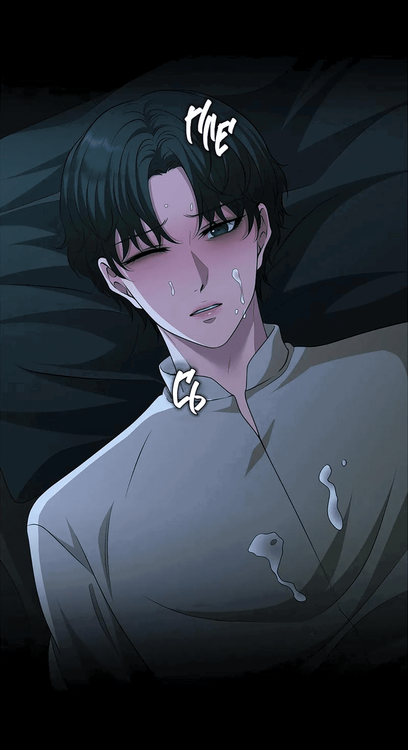 Манга Молитва - Глава 17 Страница 12