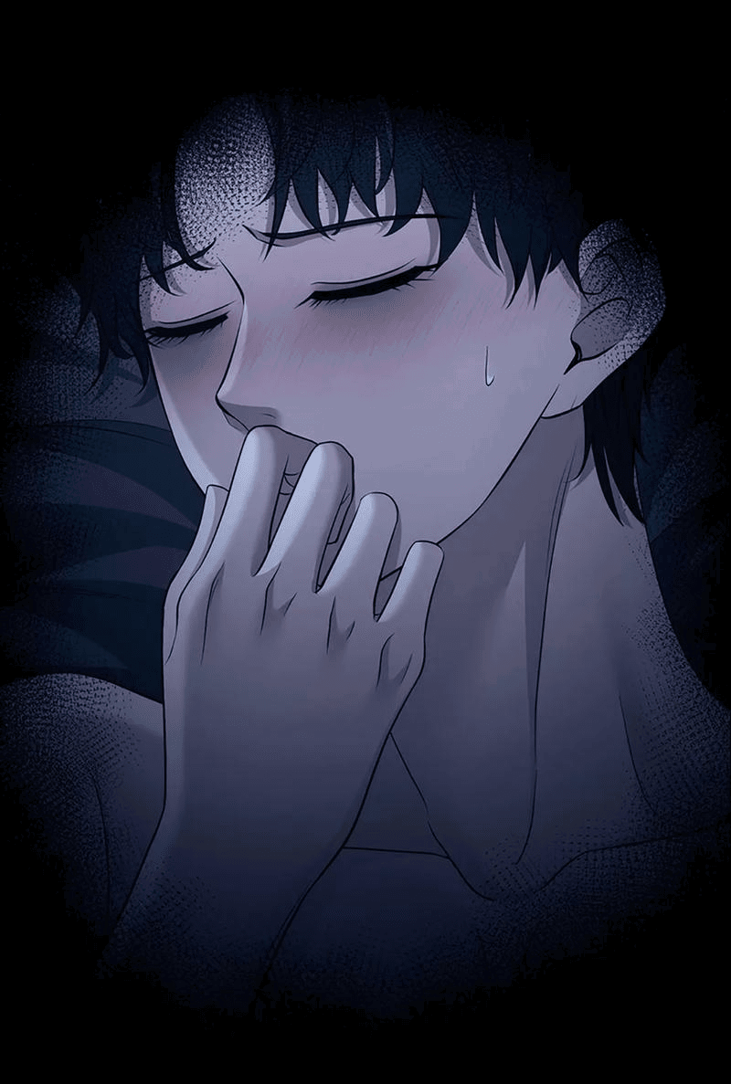 Манга Молитва - Глава 17 Страница 36