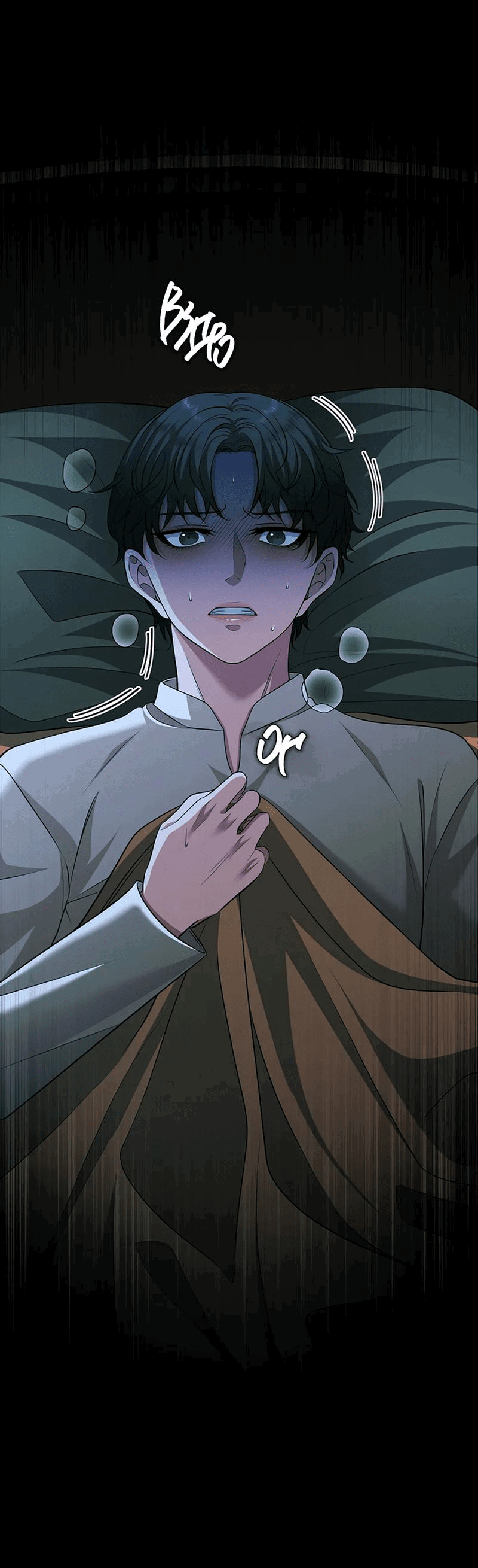 Манга Молитва - Глава 17 Страница 30