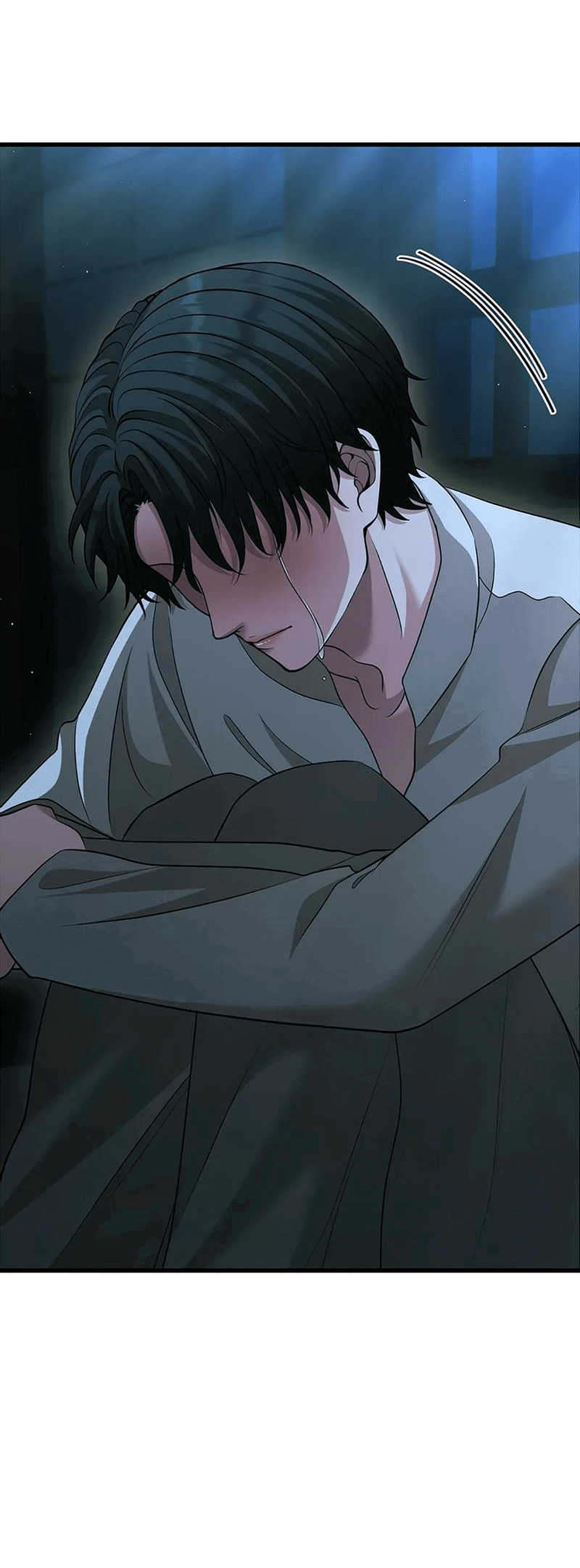 Манга Молитва - Глава 17 Страница 41