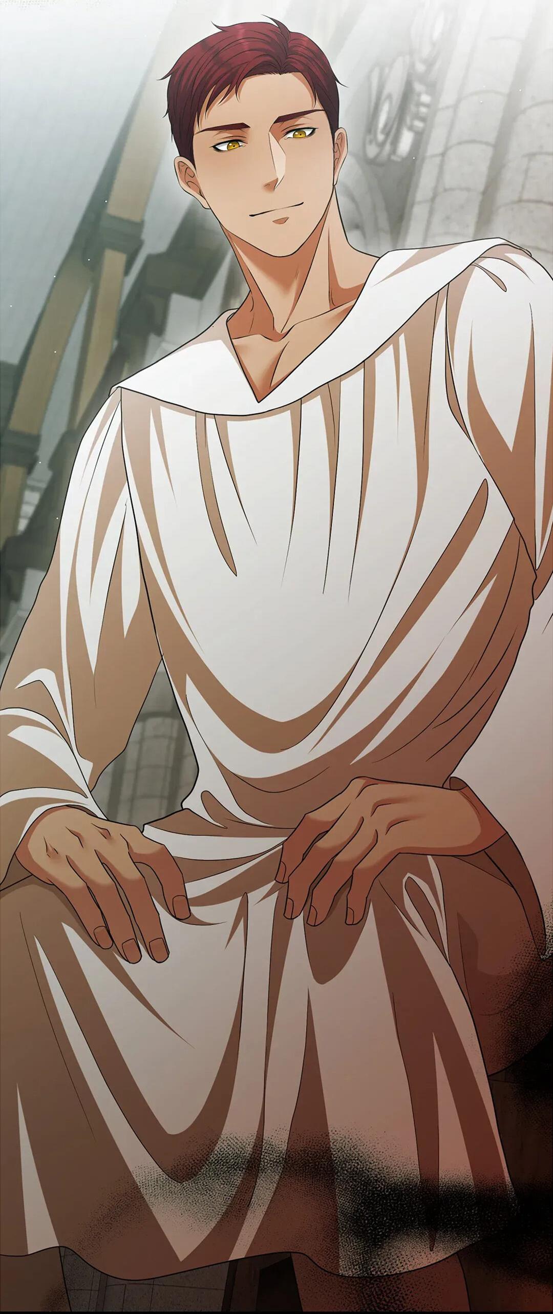 Манга Молитва - Глава 15 Страница 85