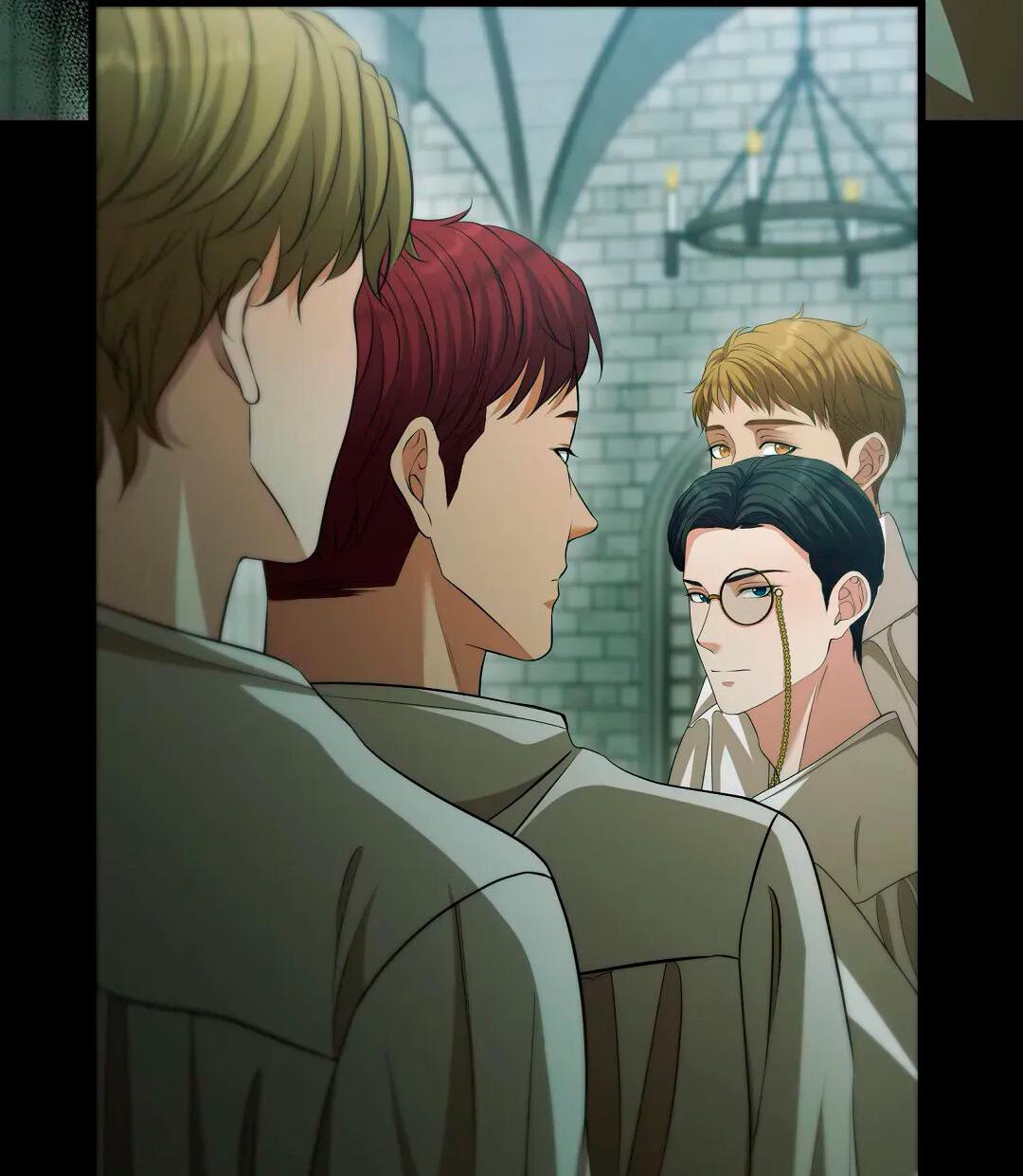 Манга Молитва - Глава 14 Страница 68