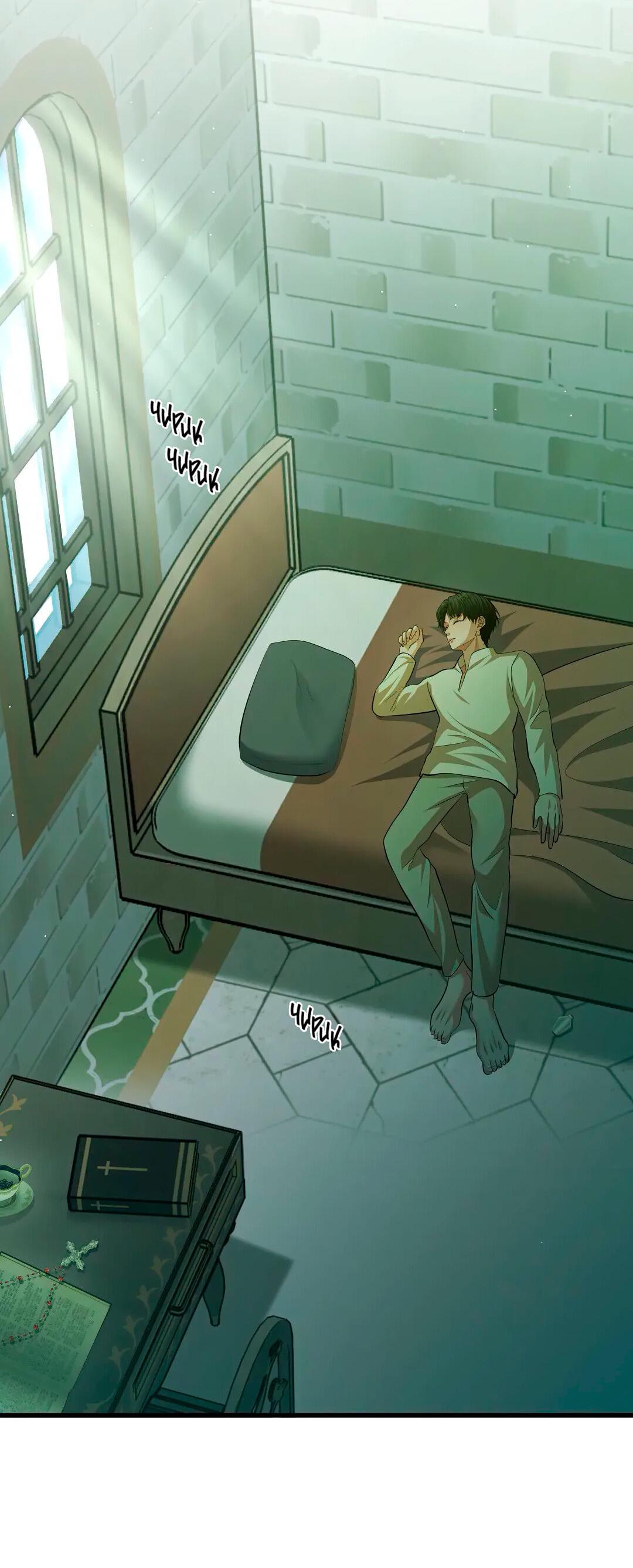 Манга Молитва - Глава 14 Страница 3