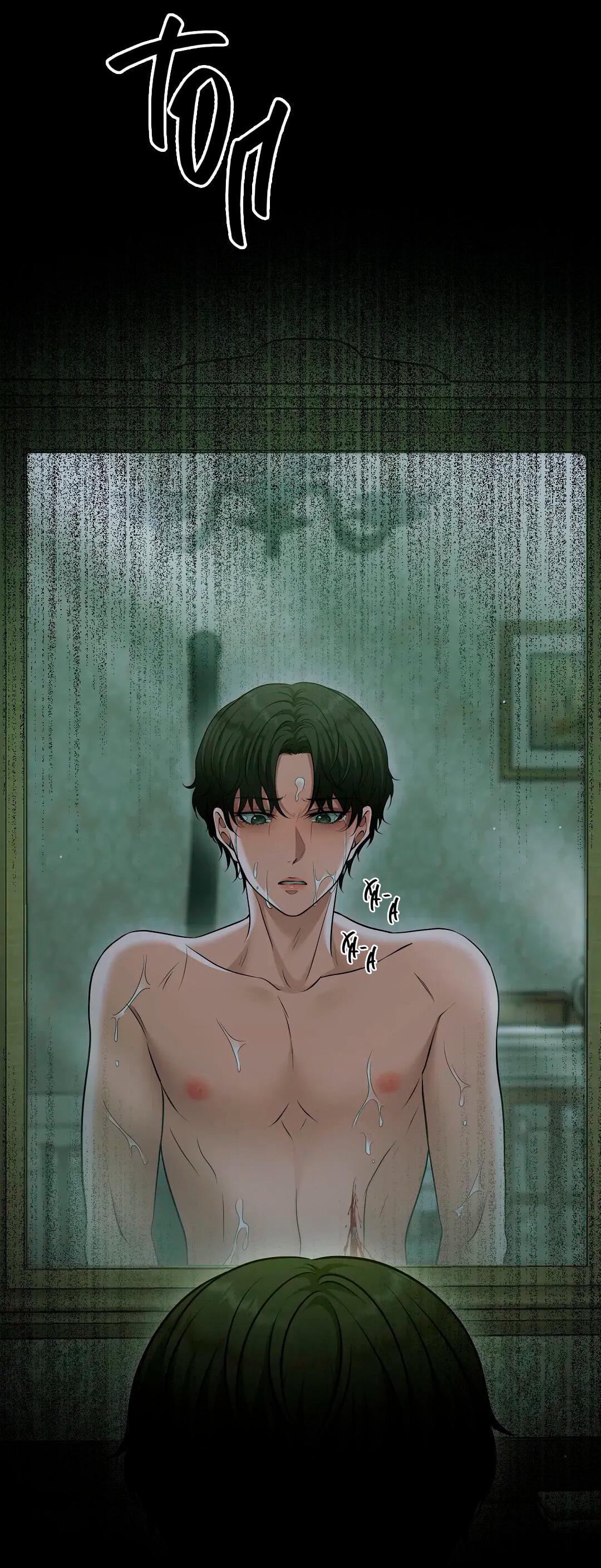 Манга Молитва - Глава 14 Страница 31