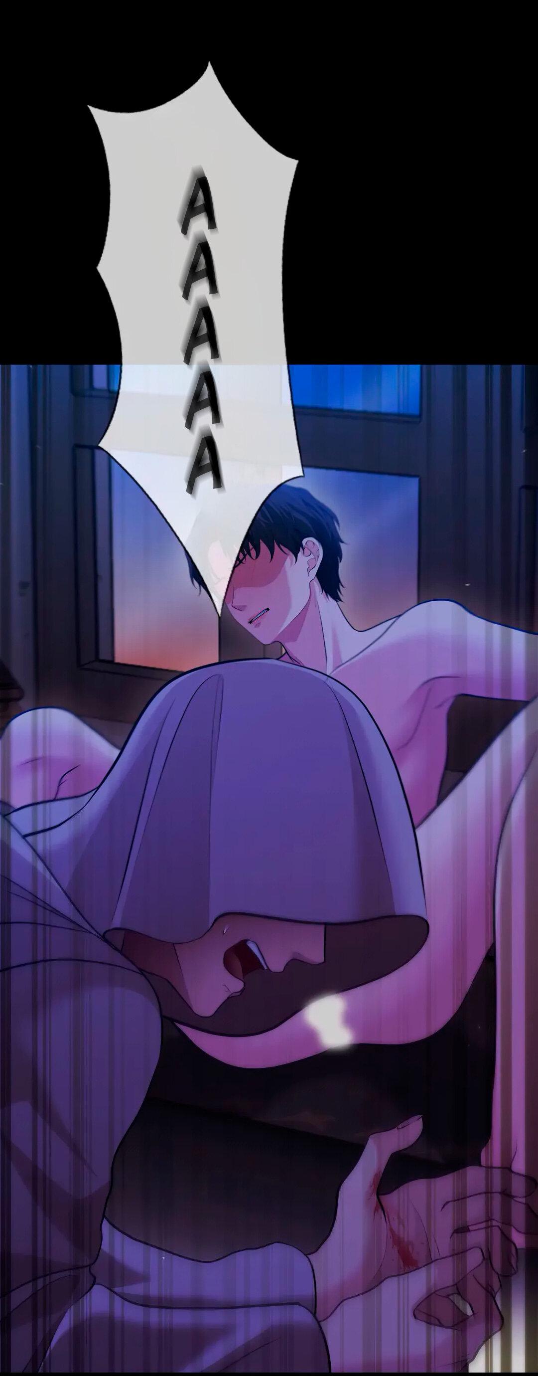 Манга Молитва - Глава 13 Страница 15