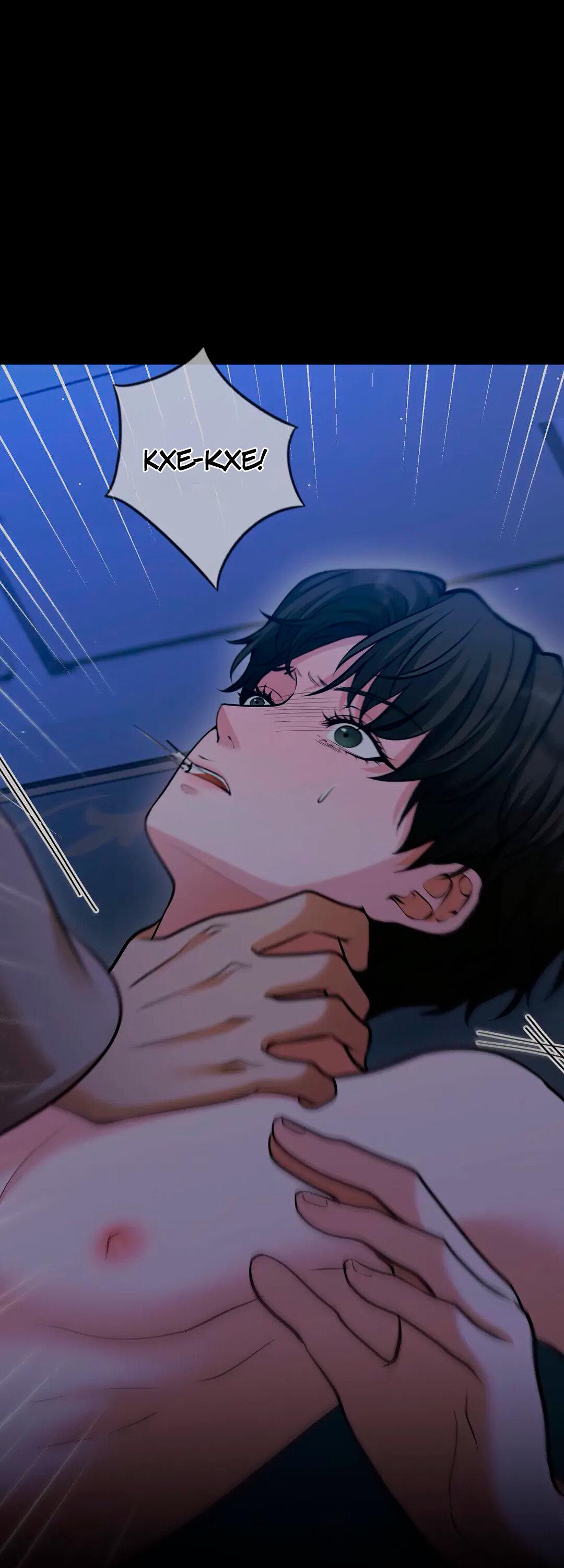 Манга Молитва - Глава 13 Страница 21