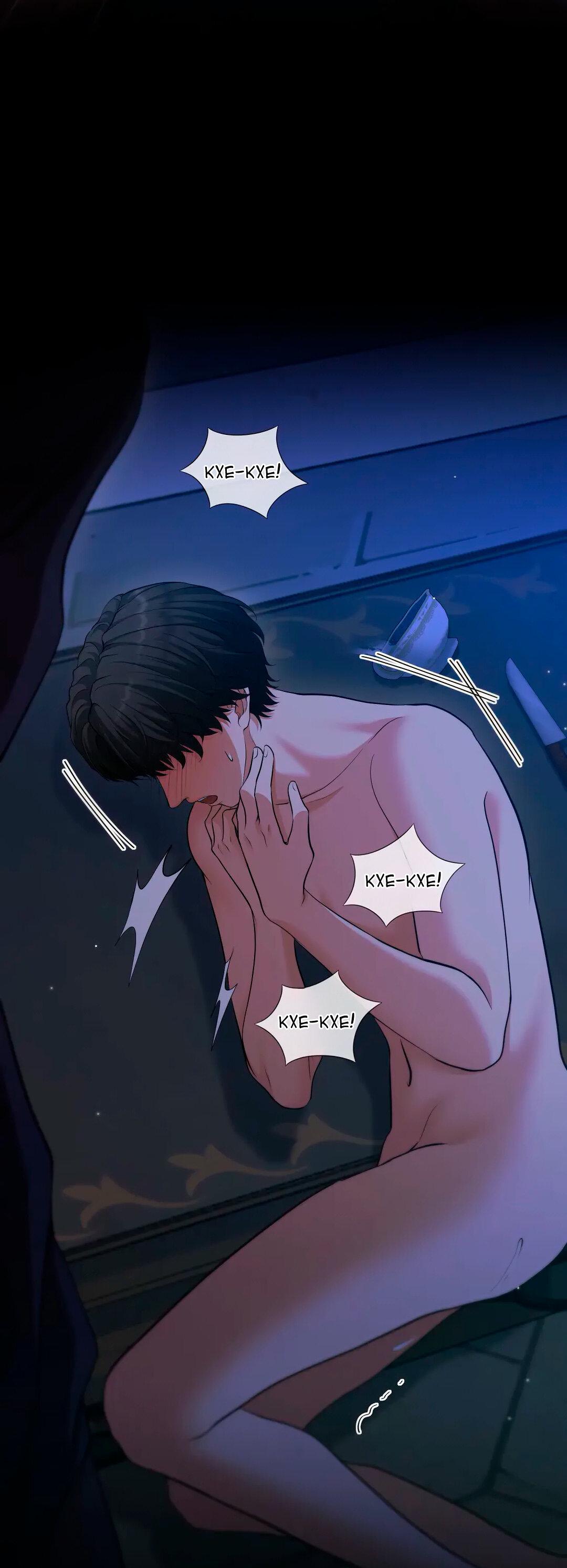 Манга Молитва - Глава 13 Страница 22