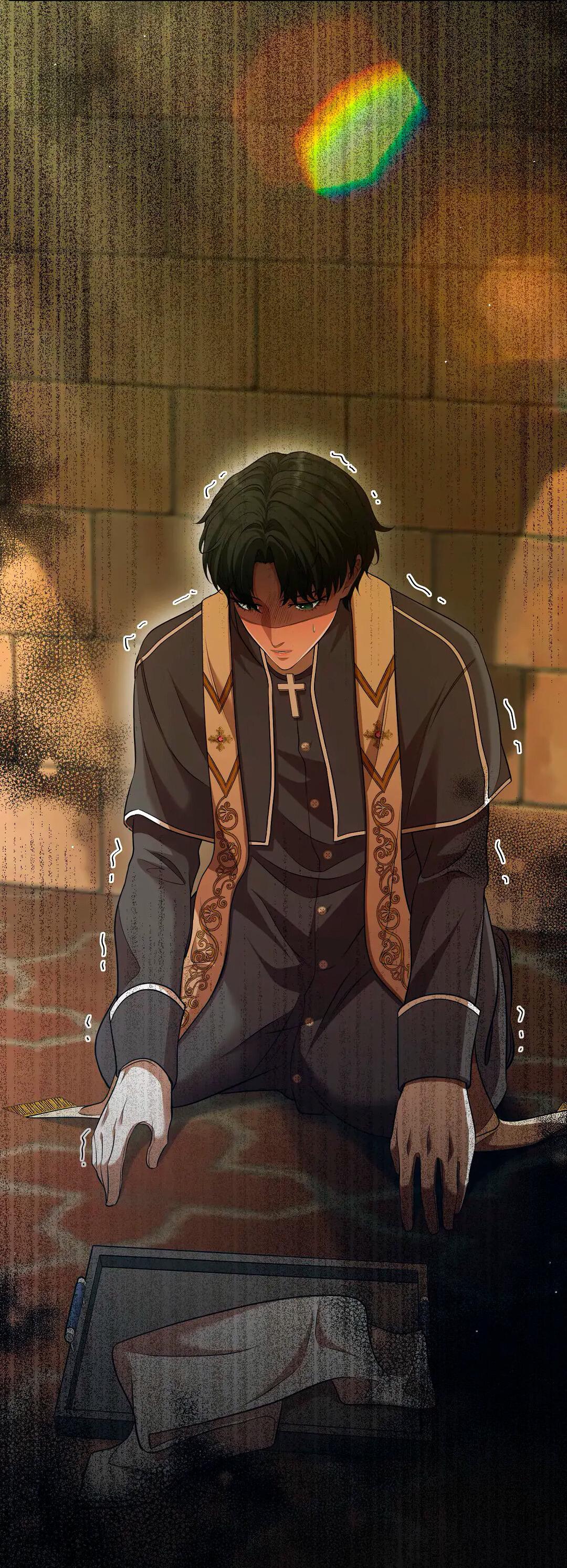 Манга Молитва - Глава 12 Страница 66