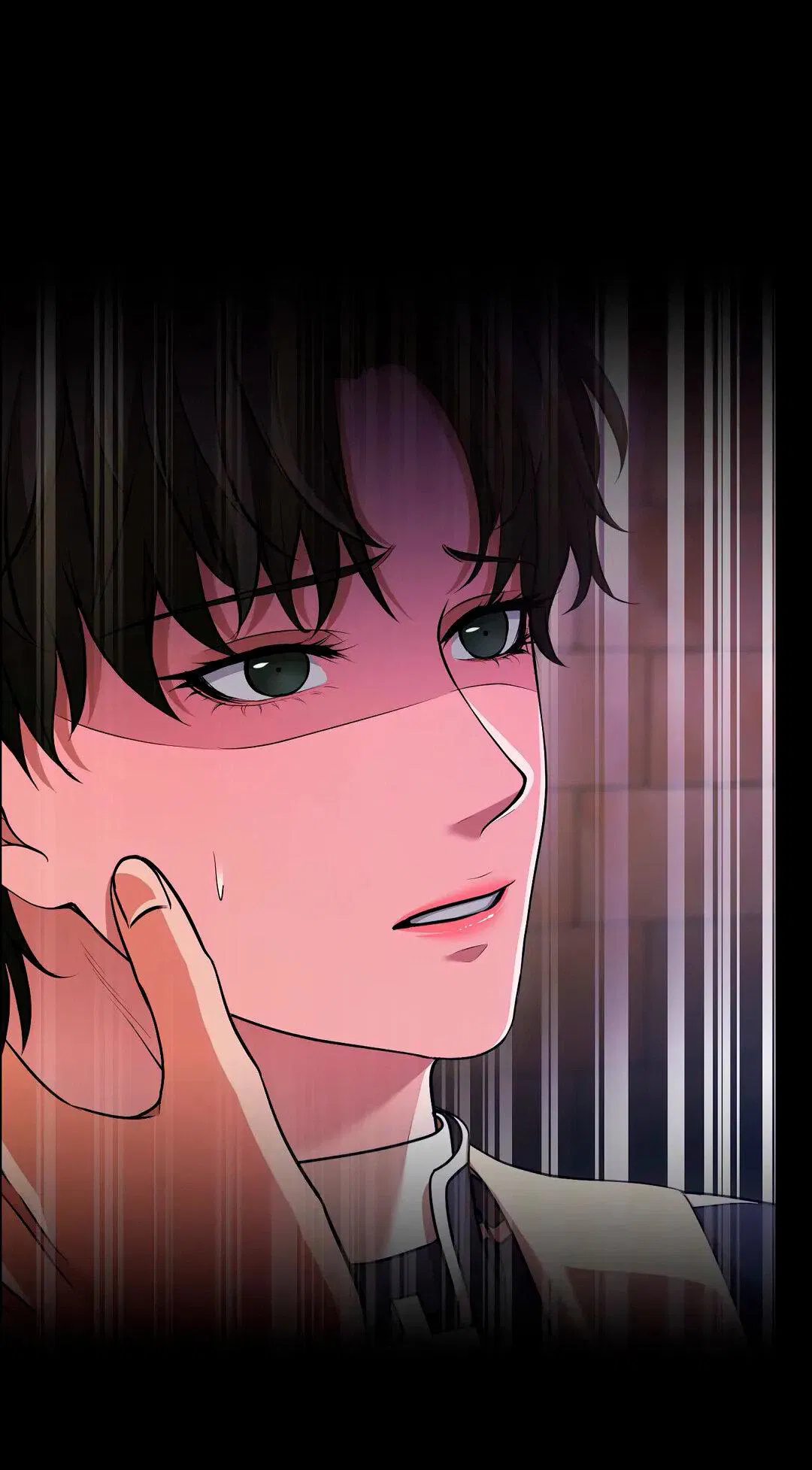 Манга Молитва - Глава 12 Страница 58