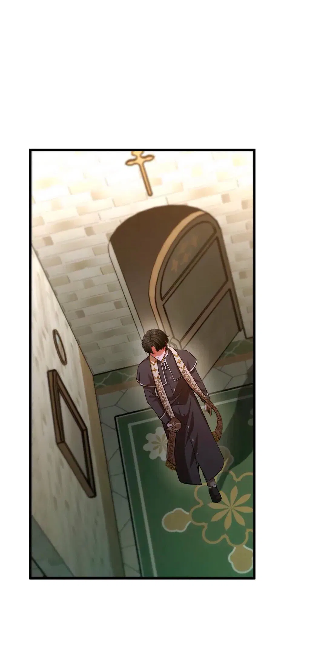 Манга Молитва - Глава 10 Страница 28