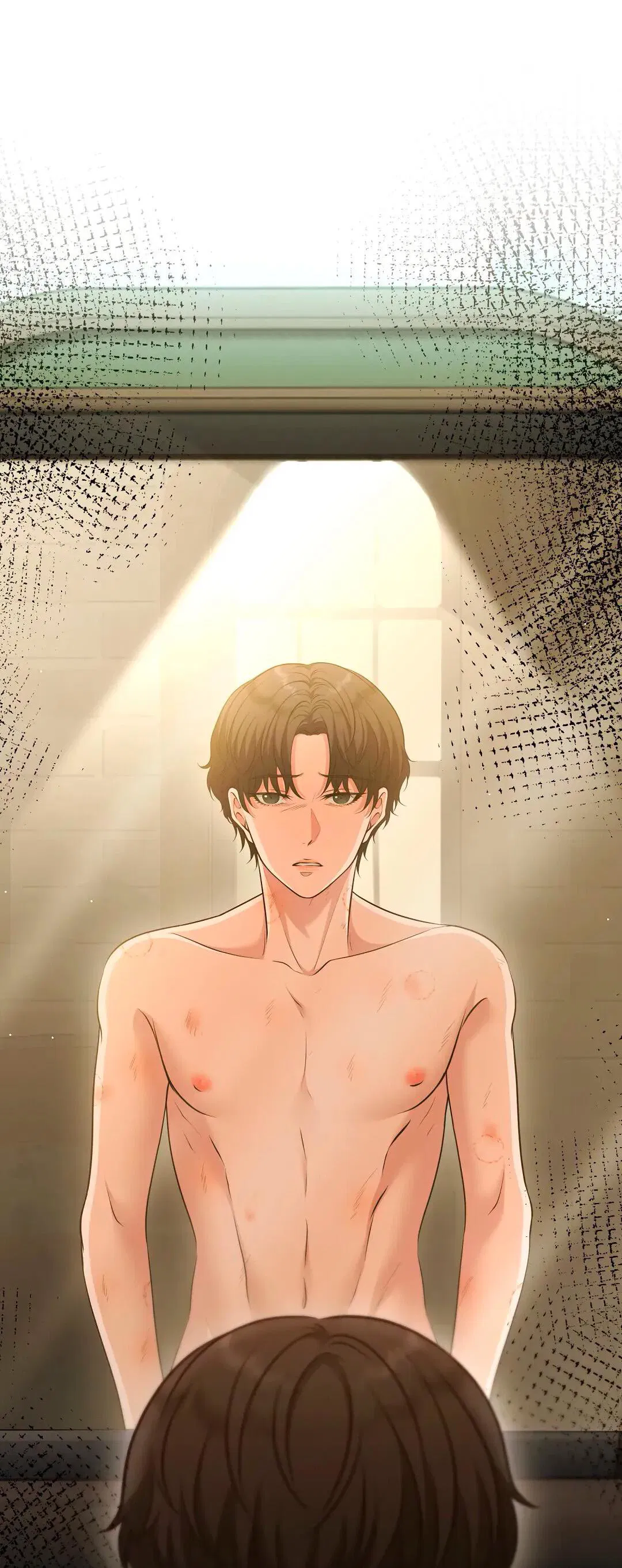 Манга Молитва - Глава 10 Страница 33