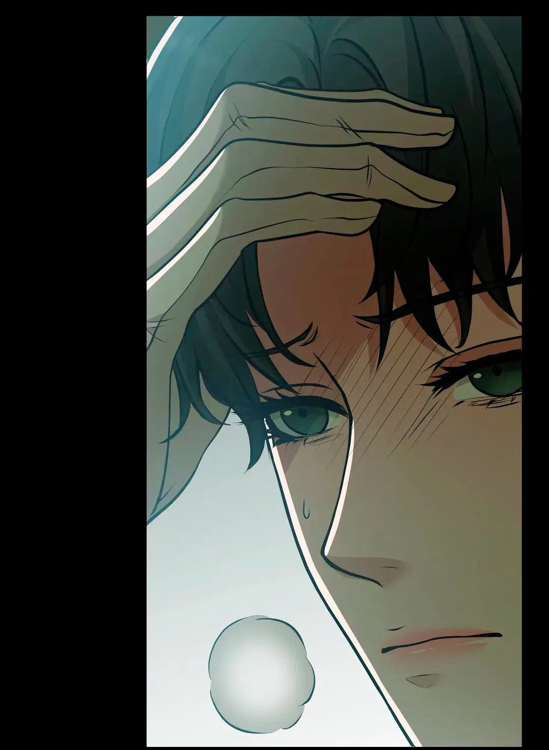 Манга Молитва - Глава 10 Страница 21