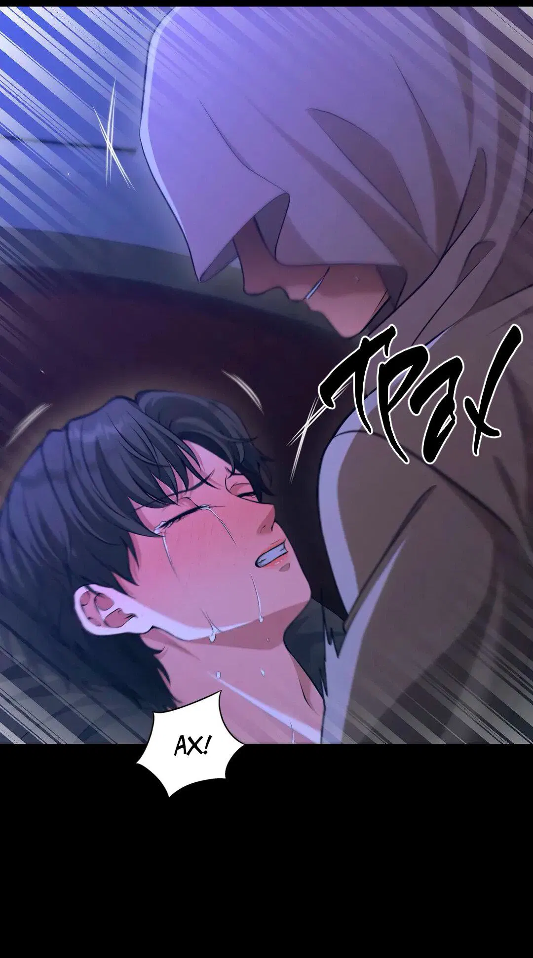 Манга Молитва - Глава 9 Страница 12