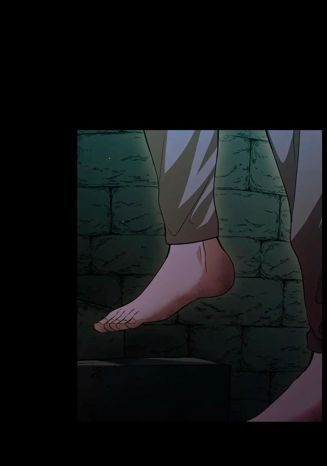 Манга Молитва - Глава 9 Страница 18