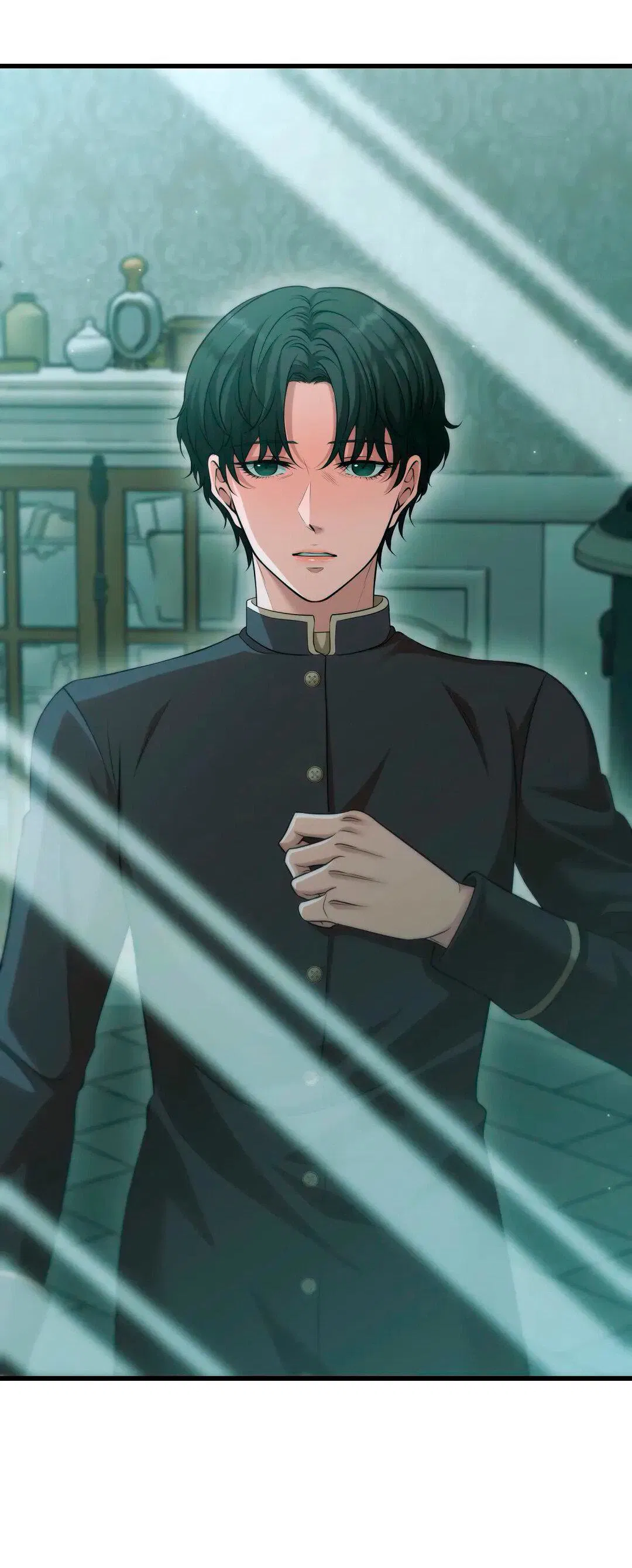 Манга Молитва - Глава 9 Страница 36