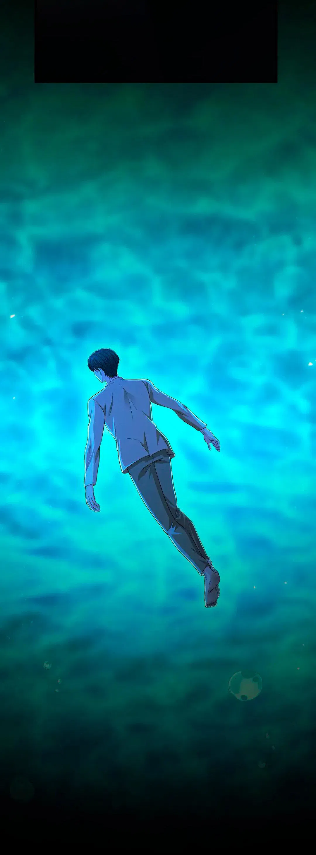 Манга Молитва - Глава 9 Страница 26