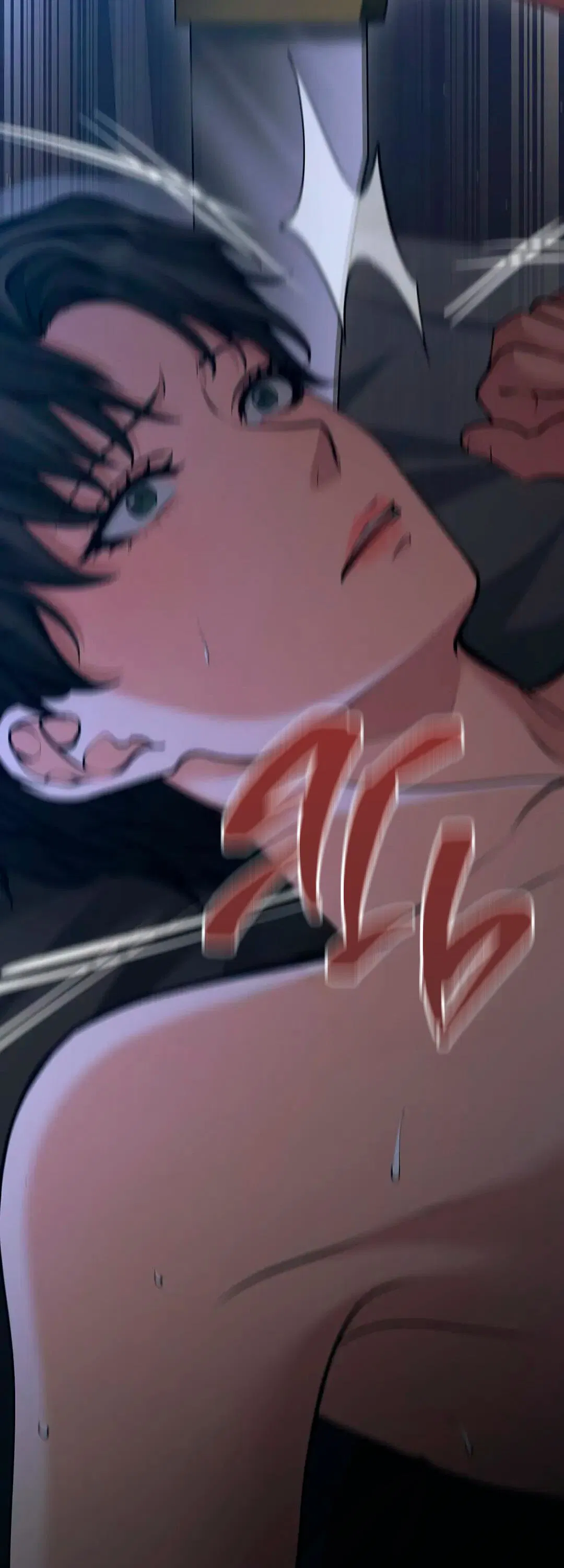 Манга Молитва - Глава 8 Страница 23