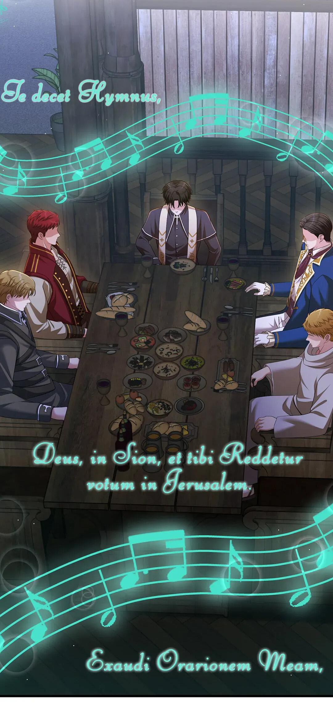 Манга Молитва - Глава 7 Страница 31