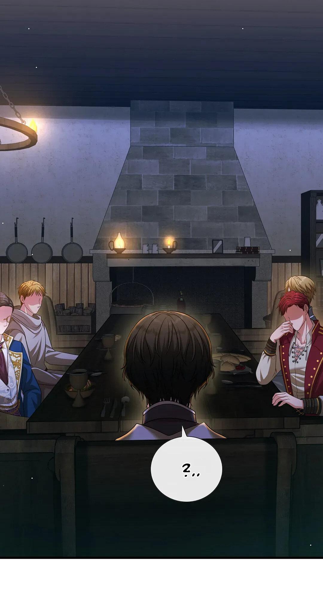 Манга Молитва - Глава 7 Страница 50