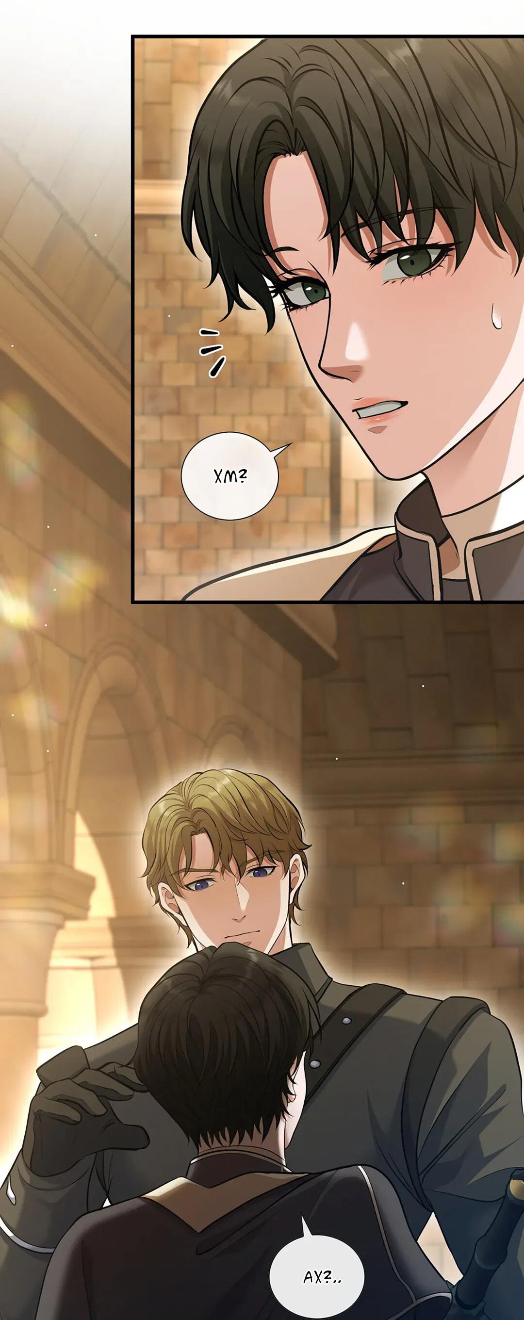 Манга Молитва - Глава 5 Страница 25