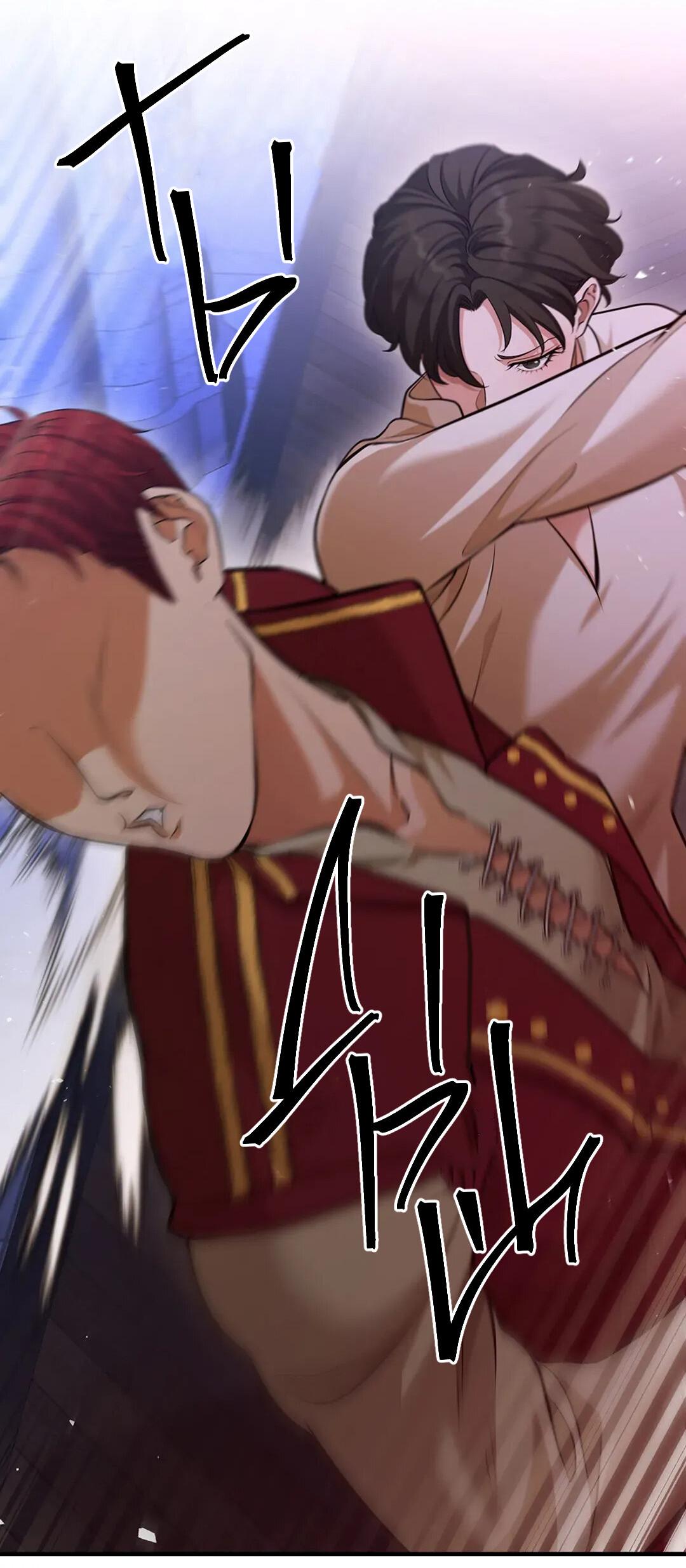 Манга Молитва - Глава 4 Страница 5