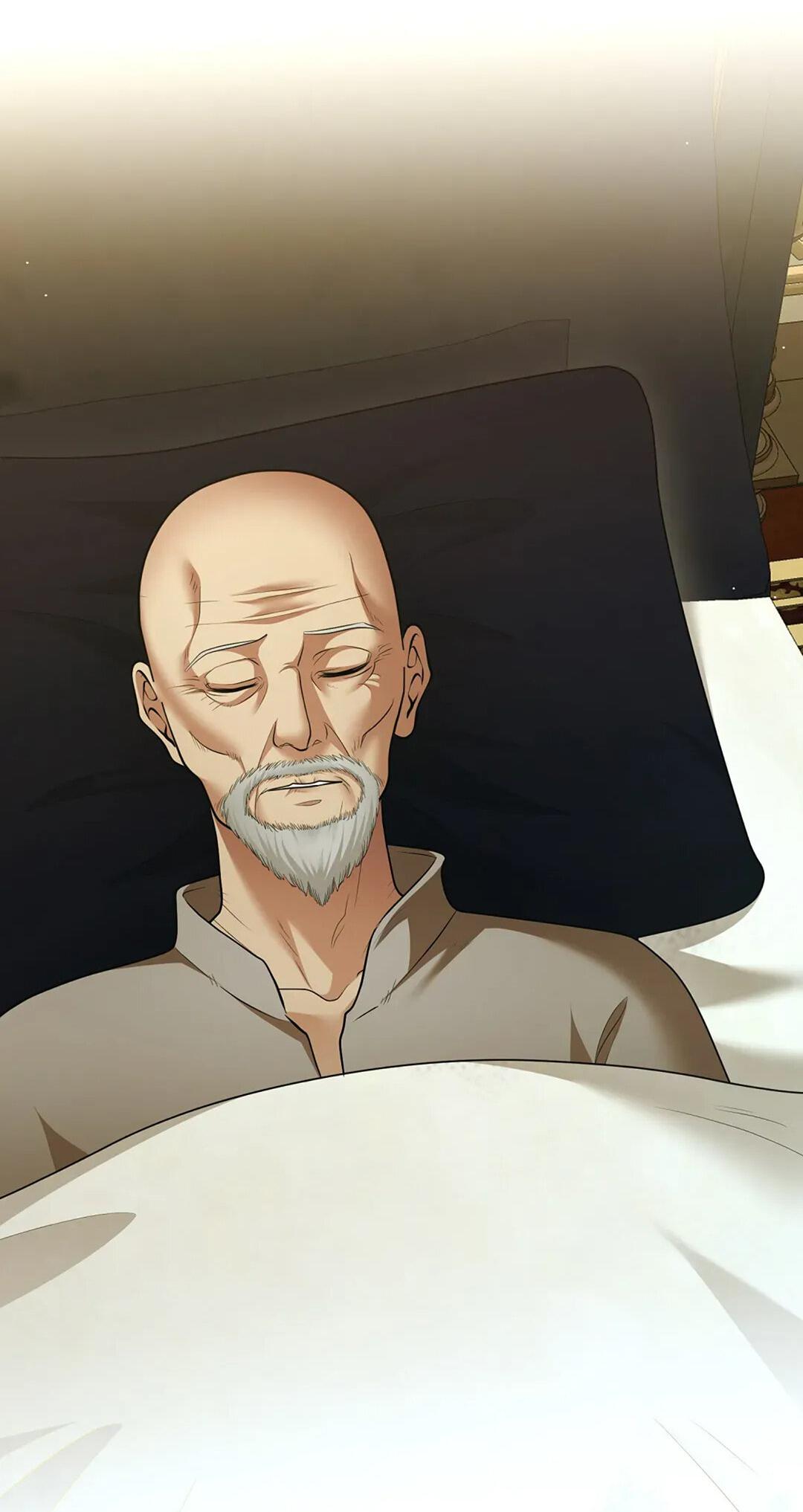 Манга Молитва - Глава 4 Страница 35