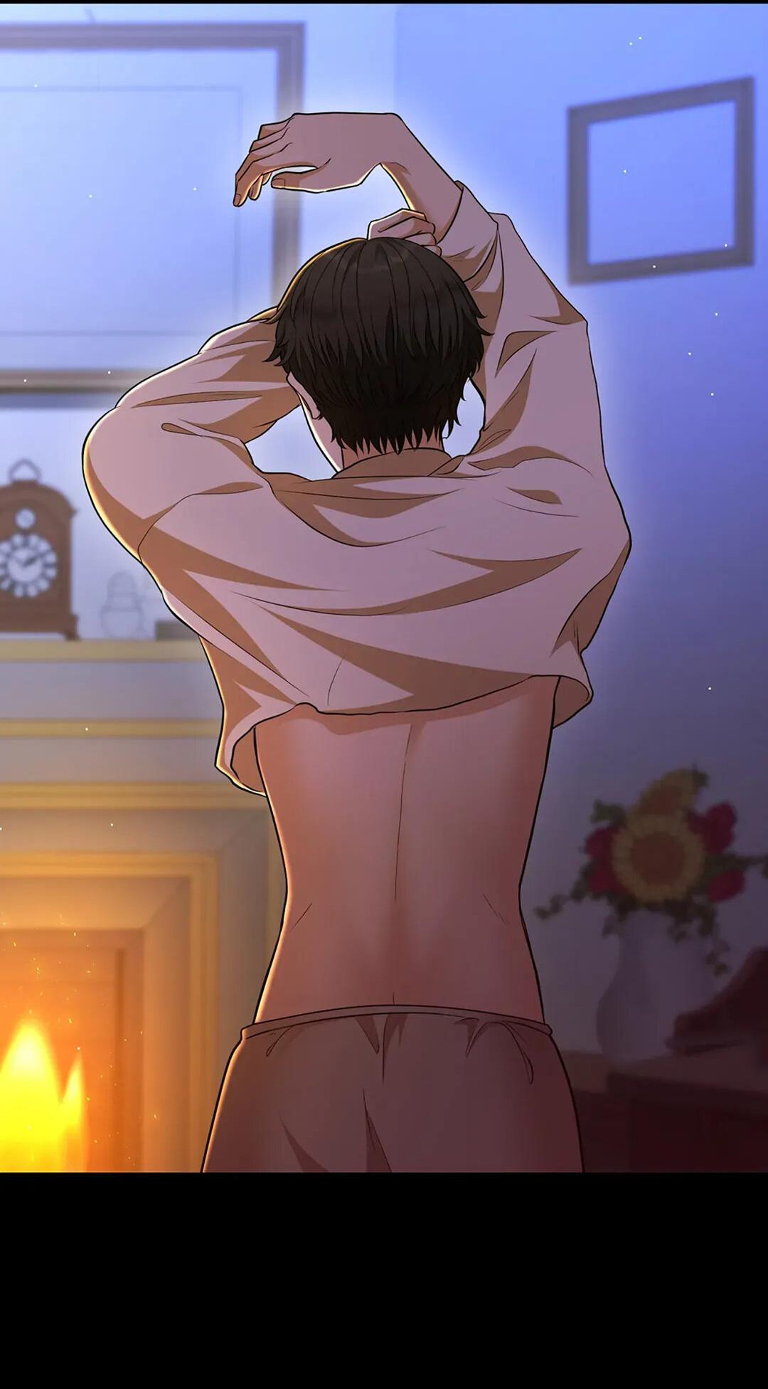 Манга Молитва - Глава 4 Страница 9