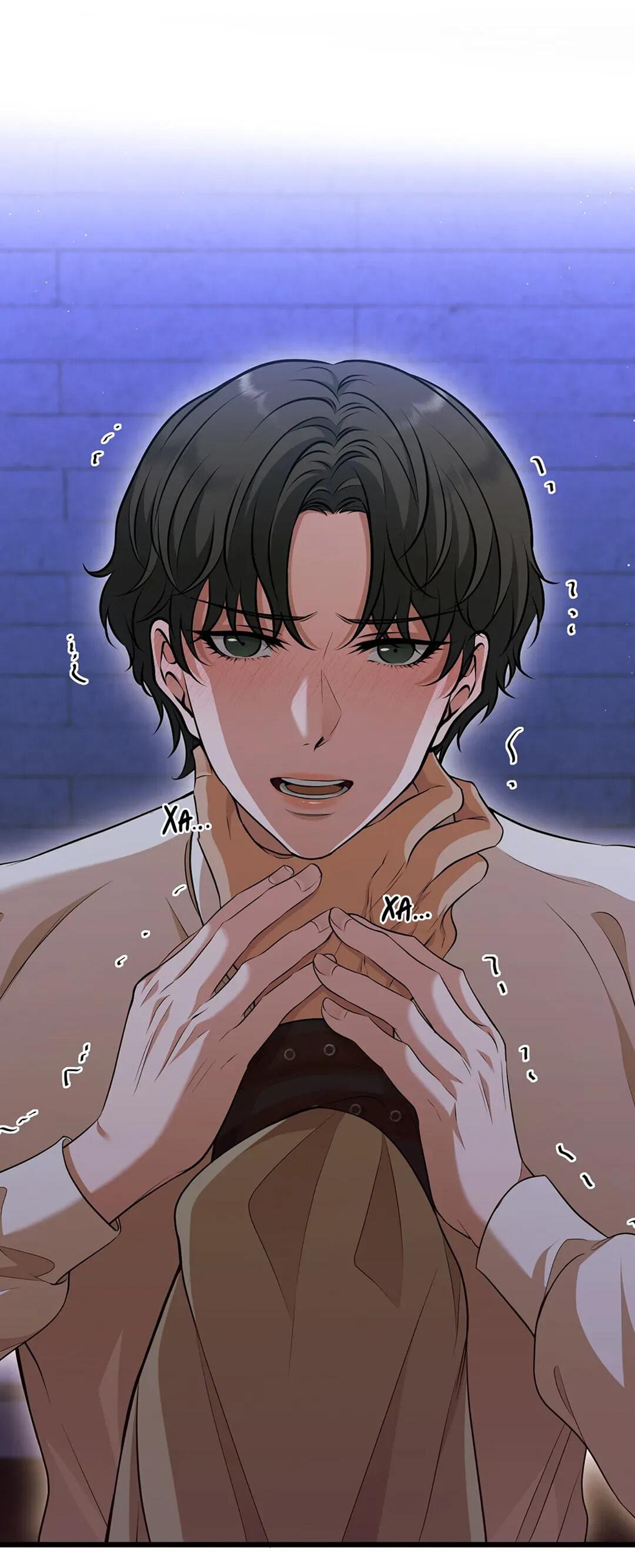 Манга Молитва - Глава 3 Страница 34