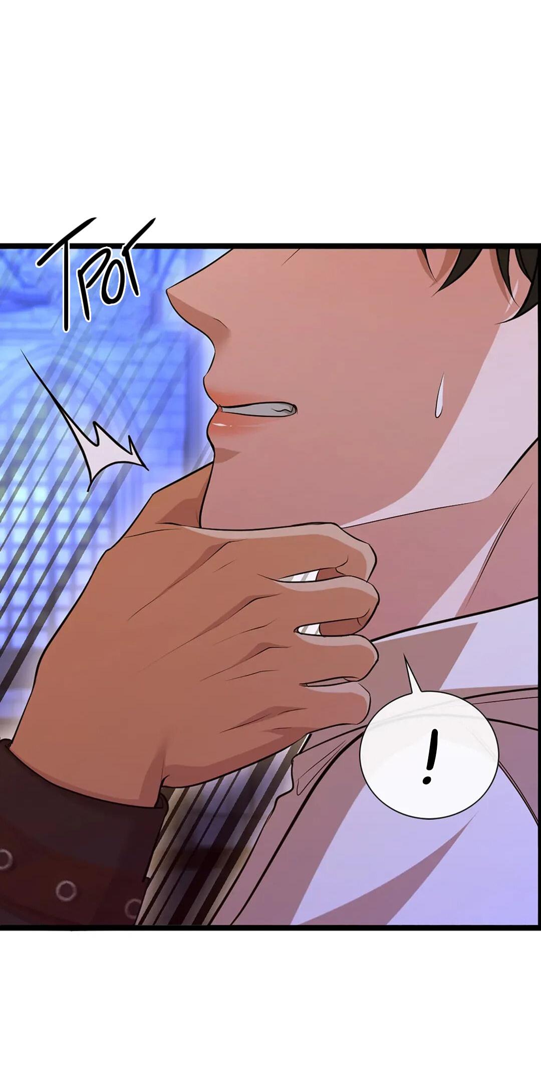 Манга Молитва - Глава 3 Страница 27