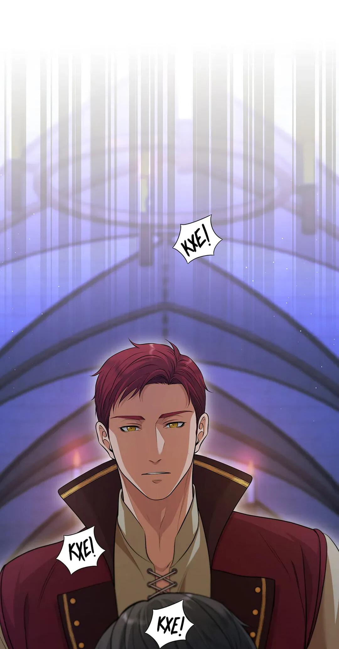 Манга Молитва - Глава 3 Страница 36