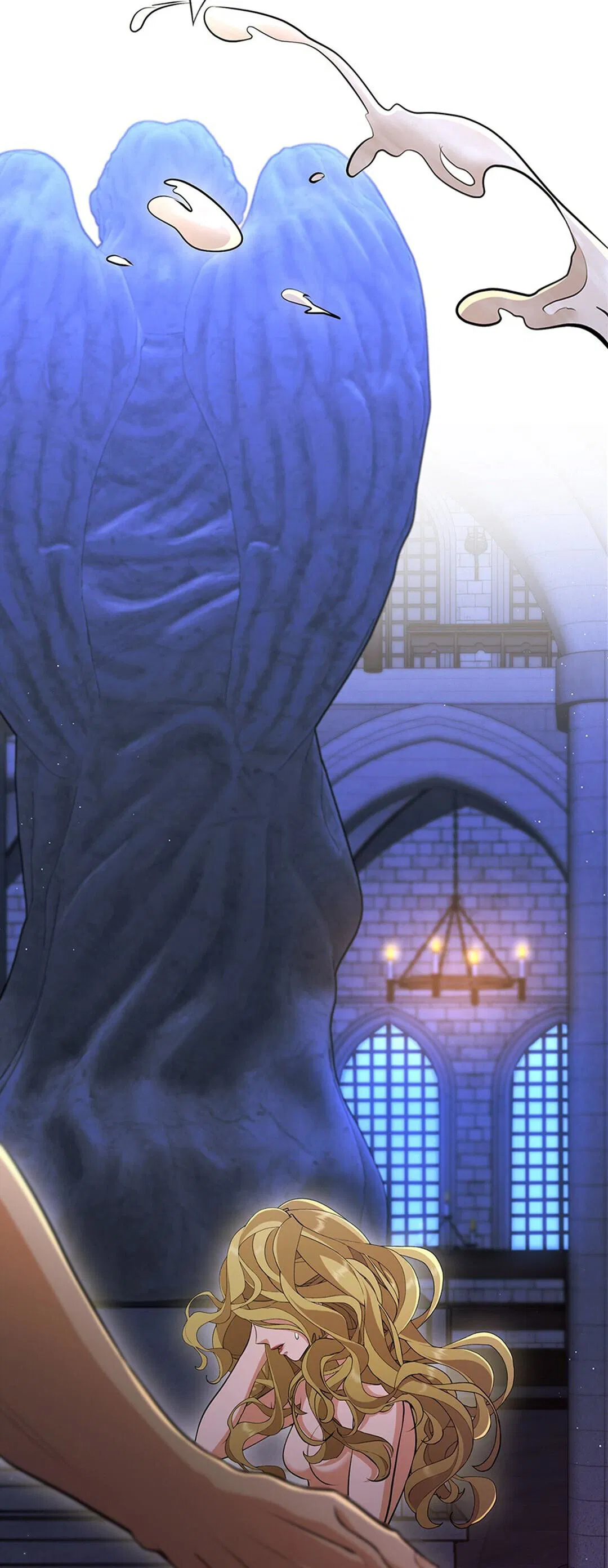 Манга Молитва - Глава 2 Страница 53